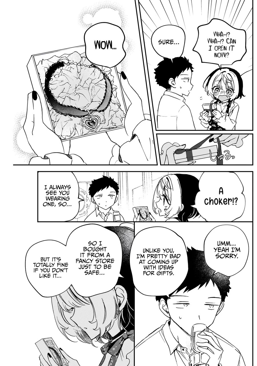Noa Is My Senior, and My Friend. Chapter 79 page 13 - Chapter 79: Noa-Senpai's Birthday
