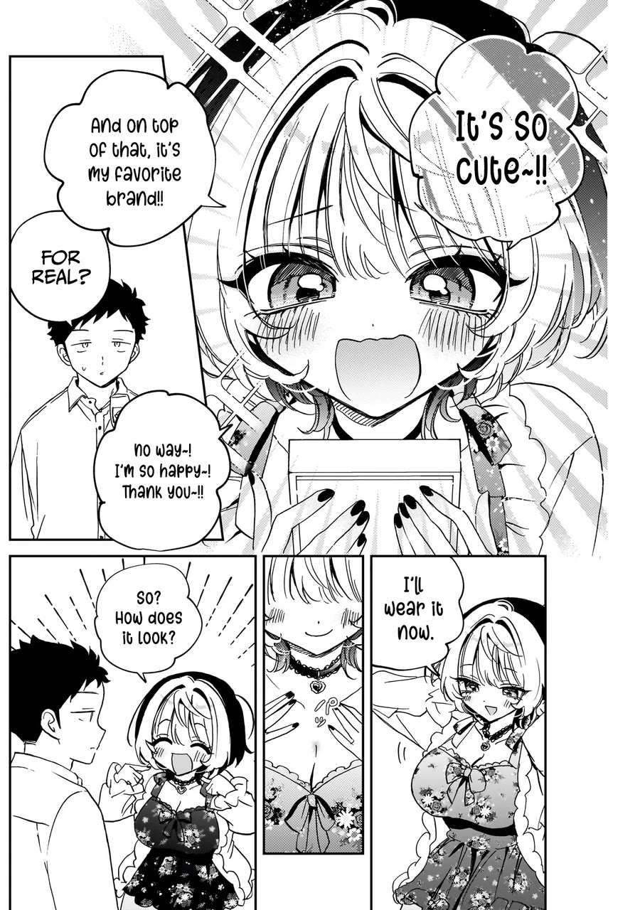 Noa Is My Senior, and My Friend. Chapter 79 page 14 - Chapter 79: Noa-Senpai's Birthday