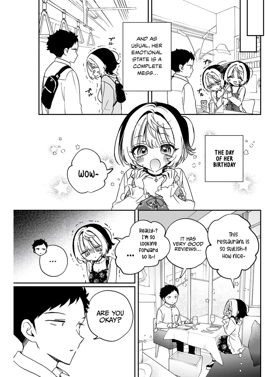 Noa Is My Senior, and My Friend. Chapter 79 page 5 - Chapter 79: Noa-Senpai's Birthday