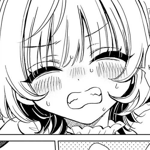 Noa Is My Senior, and My Friend. Chapter 8.5: Maid Outfit cover