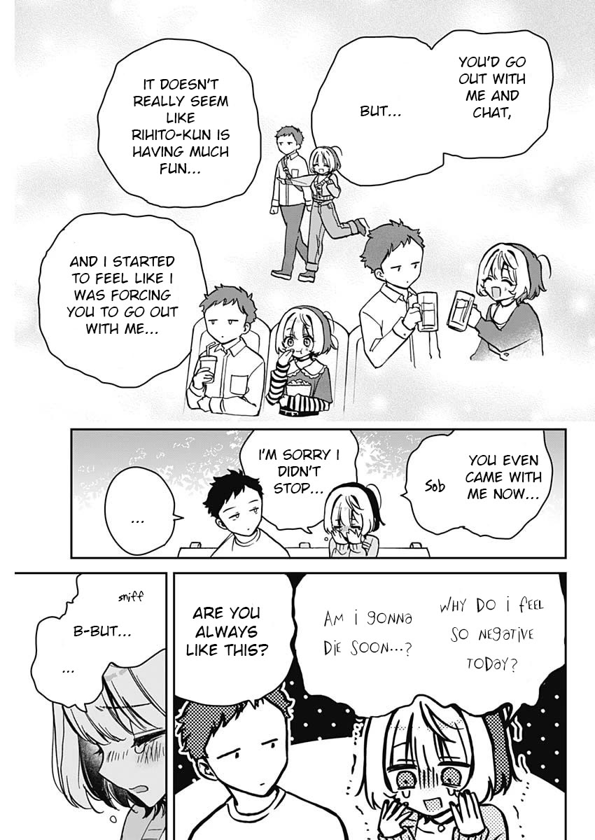 Noa Is My Senior, and My Friend. Chapter 8 page 11 - Chapter 8: Ch. 8 - Noa-Senpai and Her Problems