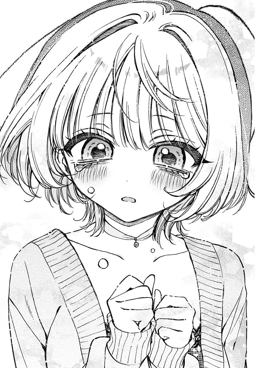 Noa Is My Senior, and My Friend. Chapter 8 page 16 - Chapter 8: Ch. 8 - Noa-Senpai and Her Problems