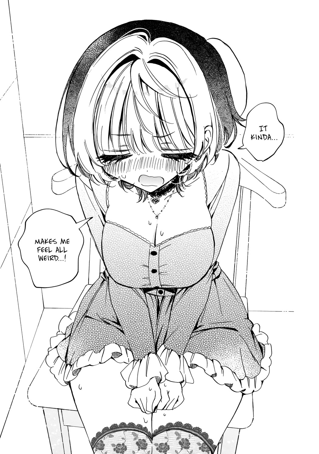 Noa Is My Senior, and My Friend. Chapter 82 page 15 - Chapter 82: Noa-Senpai's Birthday ft. Negiemon