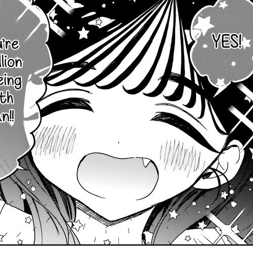 Noa Is My Senior, and My Friend. Chapter 83: Ririna and her Inquiries cover