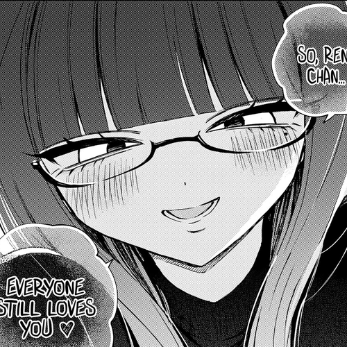 Noa Is My Senior, and My Friend. Chapter 86: Mika and Reni cover