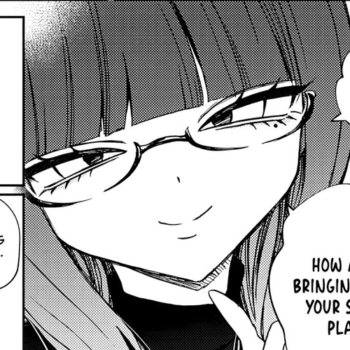 Noa Is My Senior, and My Friend. Chapter 88: Rihito's Special Place cover