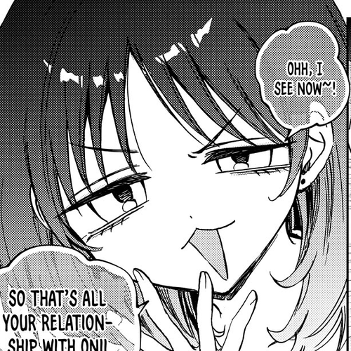 Noa Is My Senior, and My Friend. Chapter 89: Noa-senpai and the little sister cover