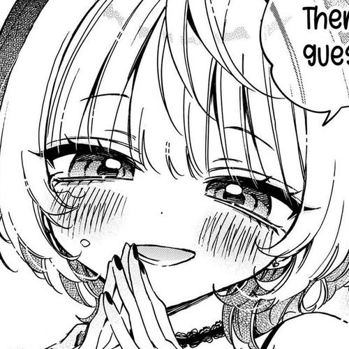 Noa Is My Senior, and My Friend. Chapter 91: Noa-senpai and her Social Media Addiction cover