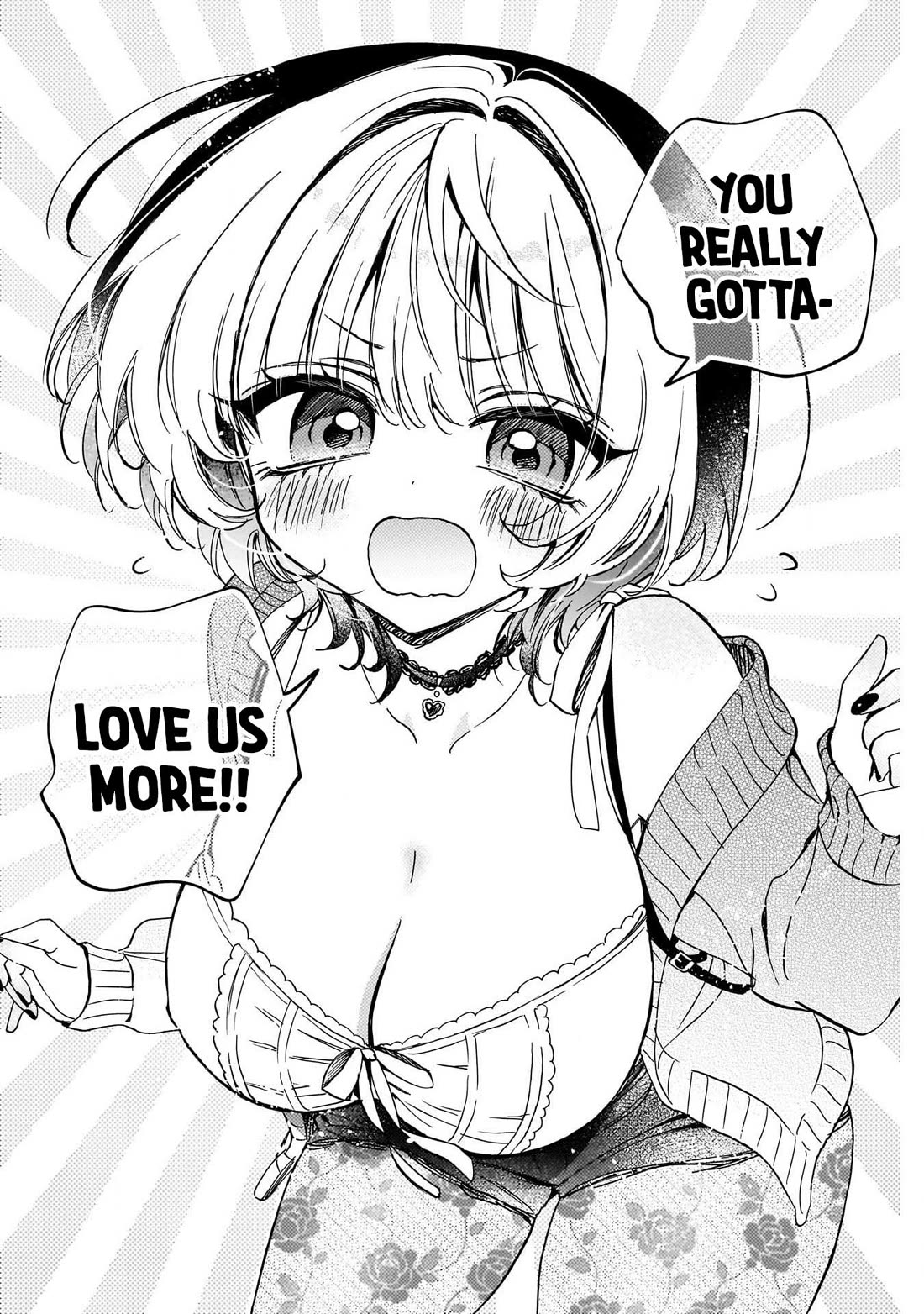 Noa Is My Senior, and My Friend. Chapter 92 page 16 - Chapter 92: Rihito and the Intense Women