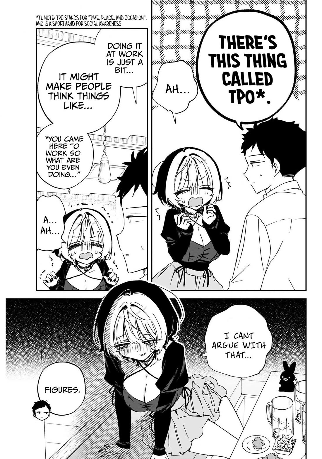 Noa Is My Senior, and My Friend. Chapter 94 page 5 - Chapter 94: Noa-senpai and Her Sense of Distance
