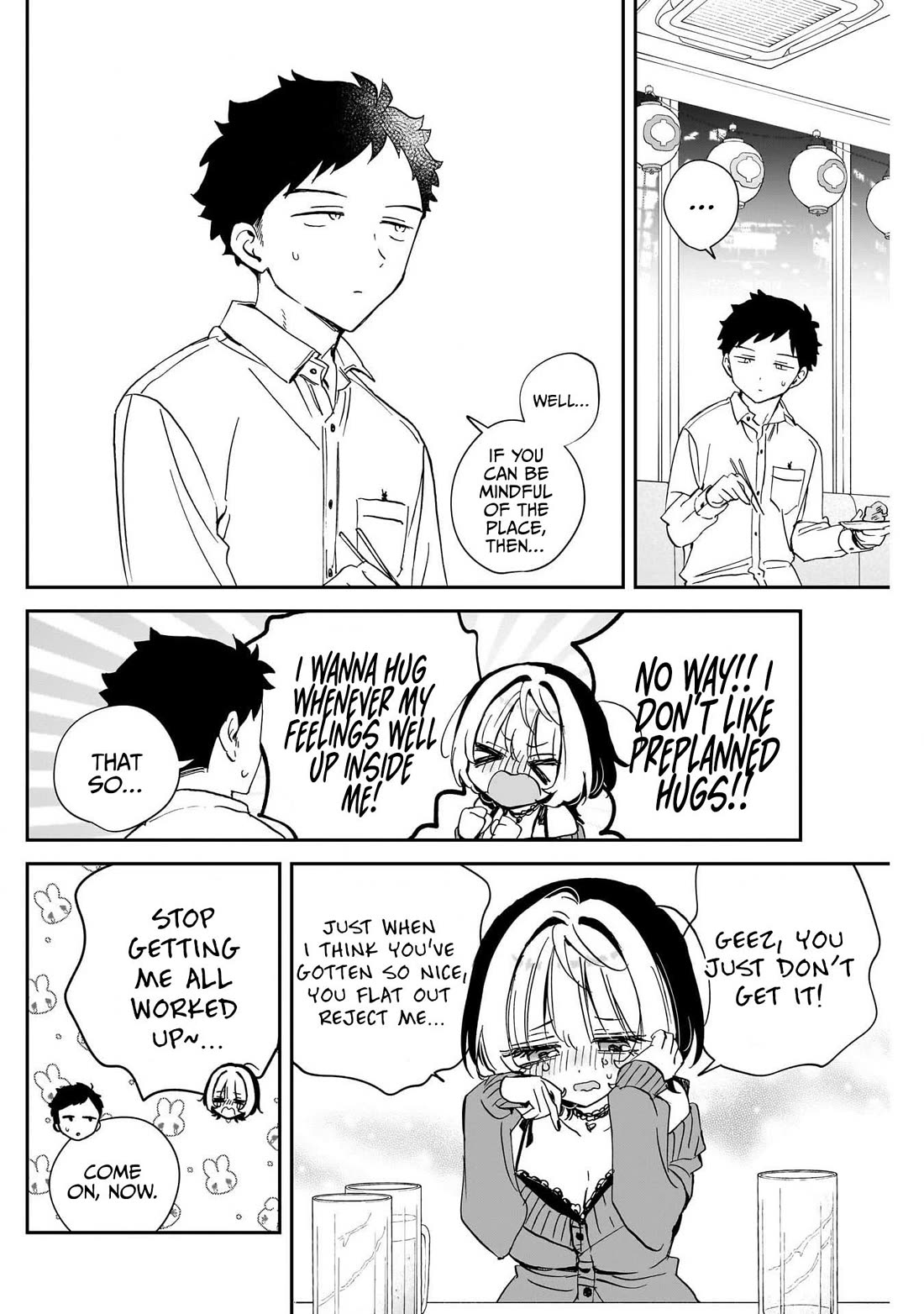 Noa Is My Senior, and My Friend. Chapter 95 page 4 - Chapter 95: Noa-senpai and Her Concept Plushie