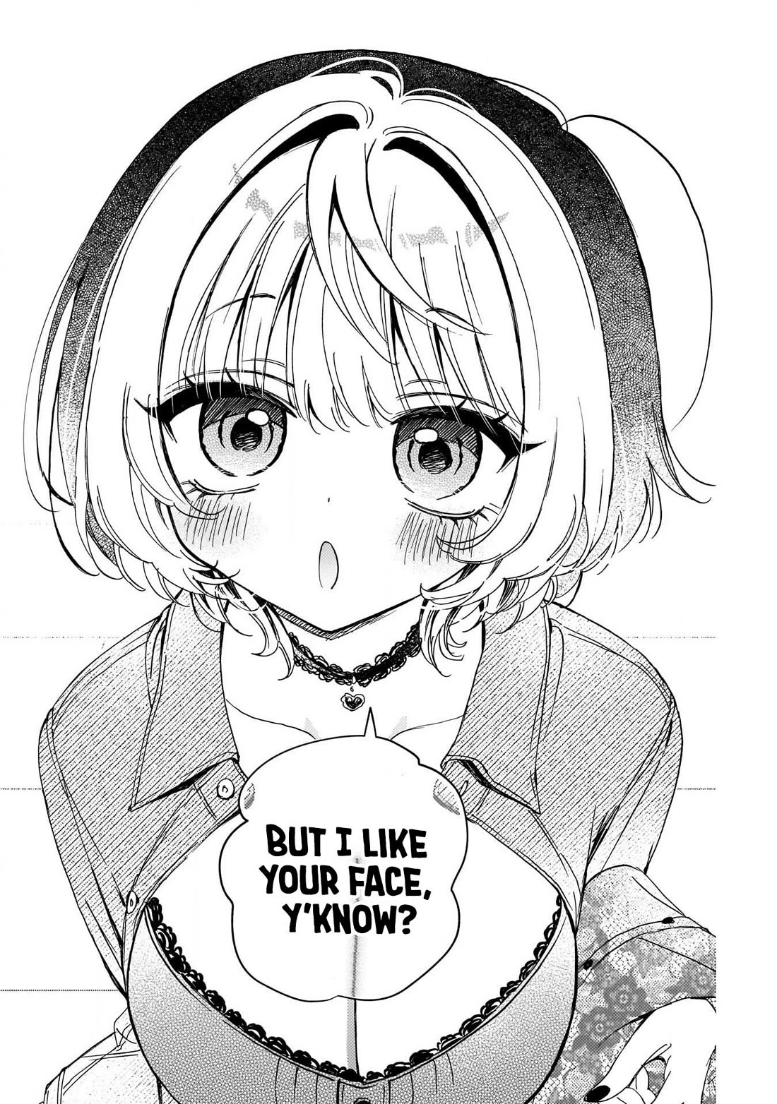 Noa Is My Senior, and My Friend. Chapter 97 page 17 - Chapter 97: Noa-senpai's Battle Outfit
