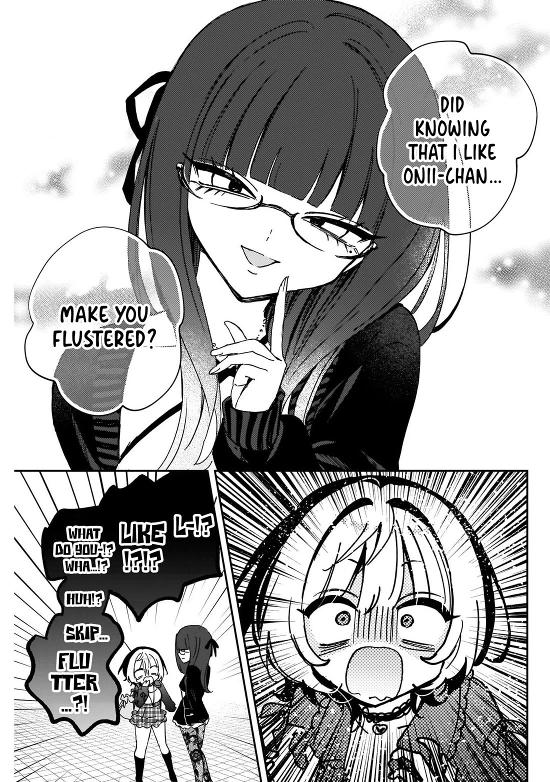 Noa Is My Senior, and My Friend. Chapter 99 page 13 - Chapter 99: Noa-senpai and the Live Concert