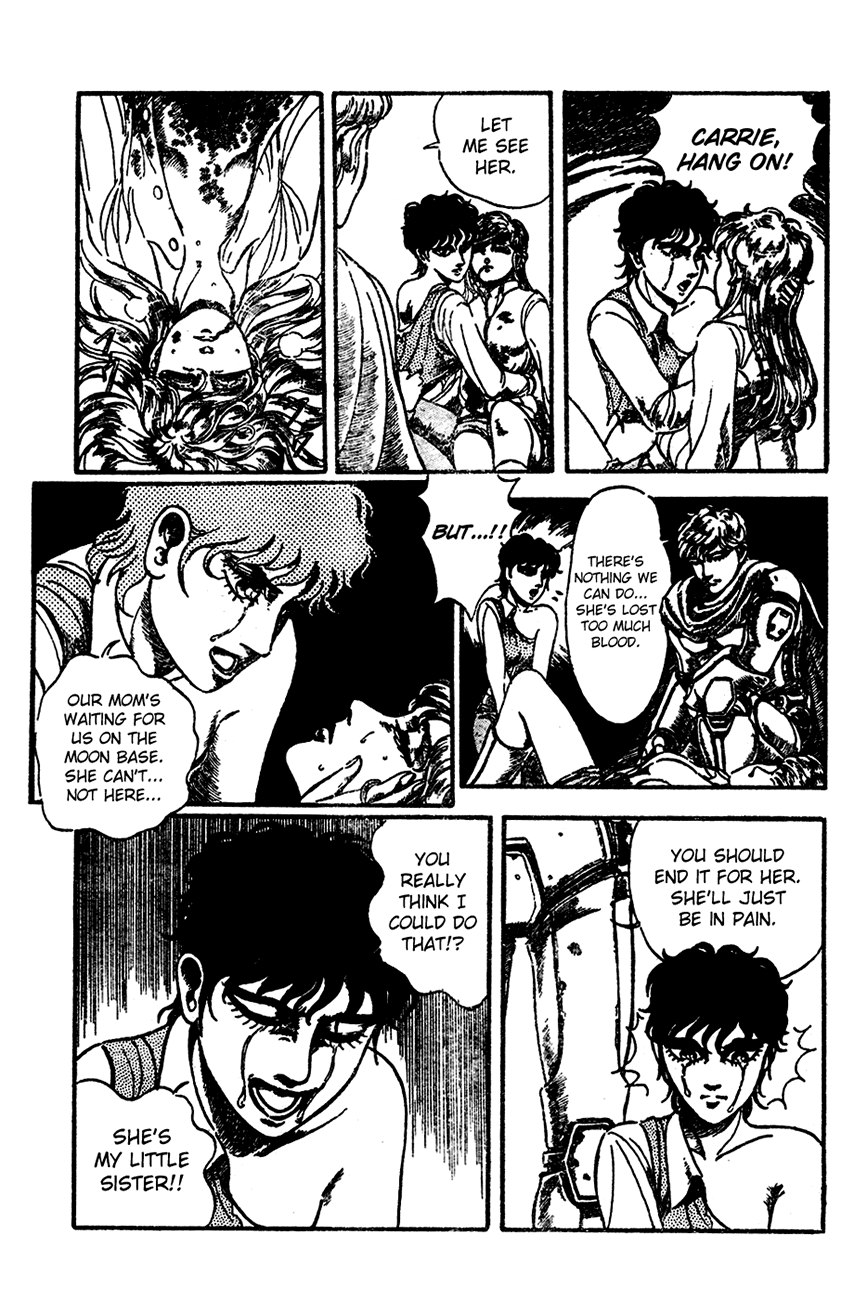 NOA Chapter 0 page 10 - Chapter 0 v2 : [Oneshot]