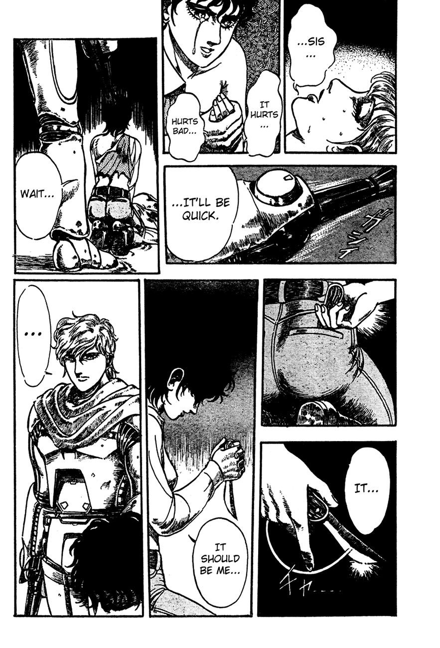 NOA Chapter 0 page 11 - Chapter 0 v2 : [Oneshot]