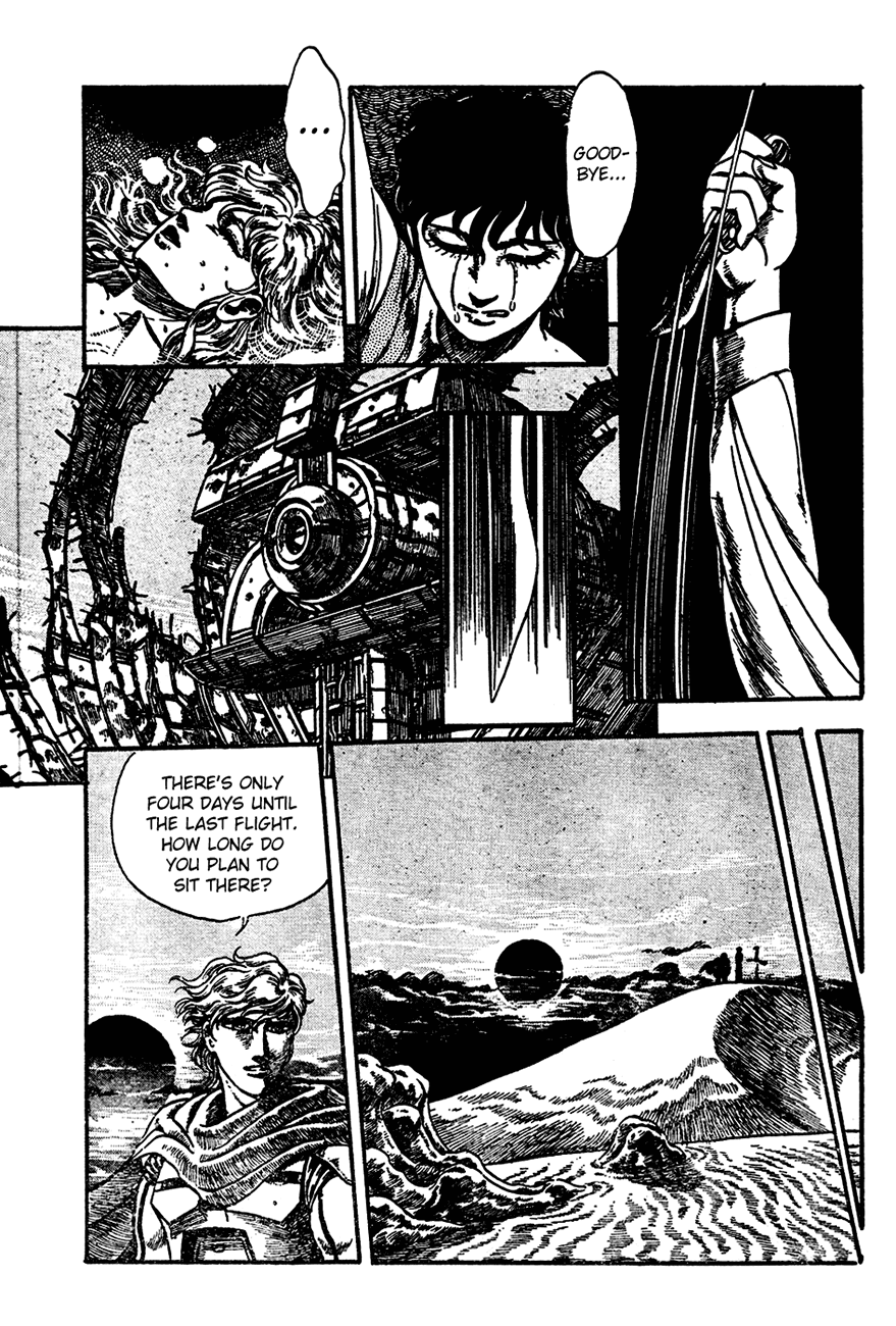 NOA Chapter 0 page 12 - Chapter 0 v2 : [Oneshot]