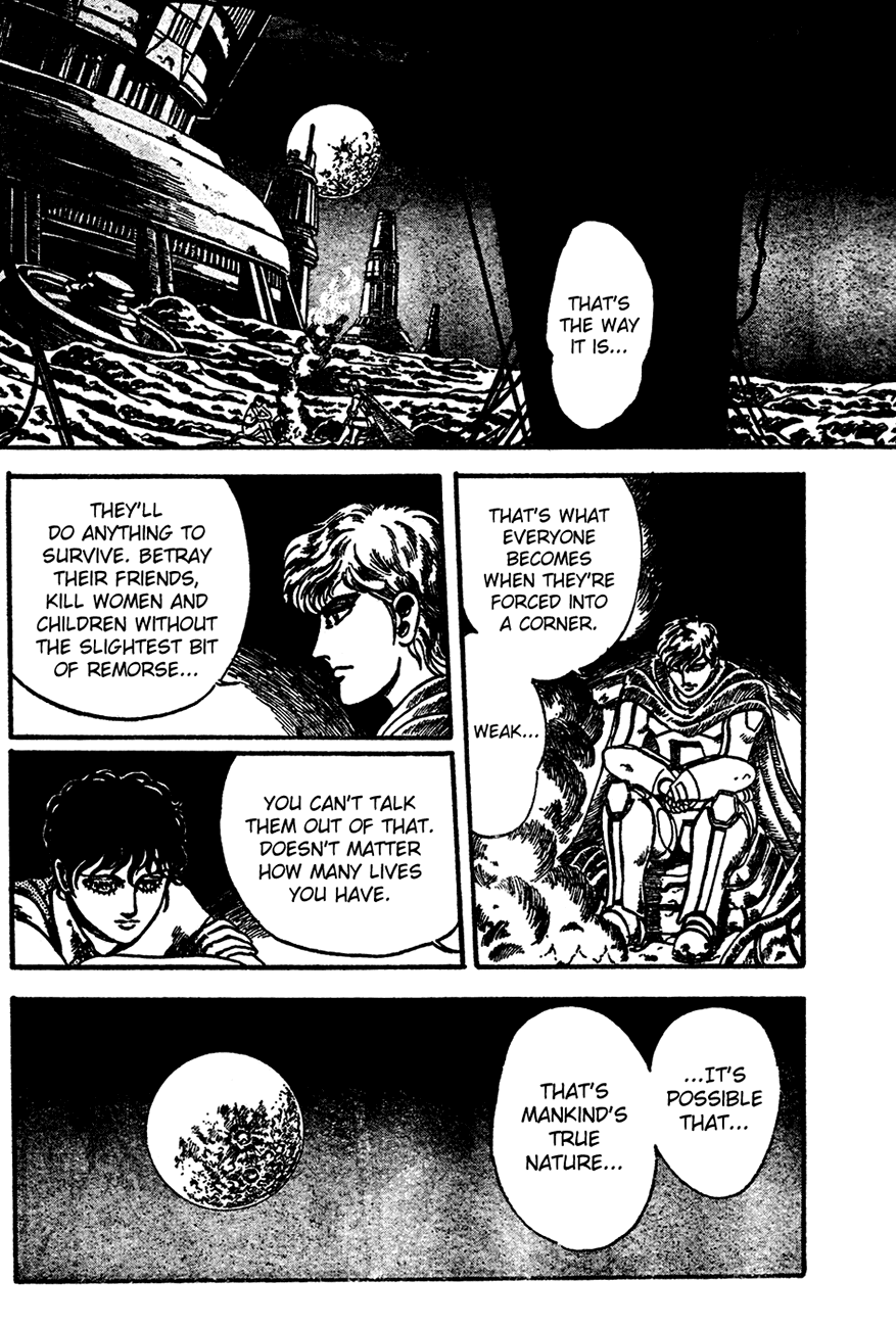 NOA Chapter 0 page 21 - Chapter 0 v2 : [Oneshot]