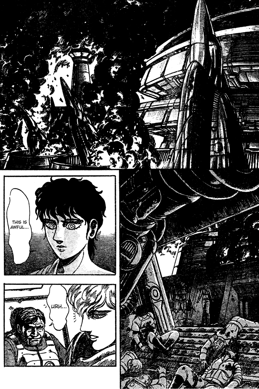 NOA Chapter 0 page 25 - Chapter 0 v2 : [Oneshot]
