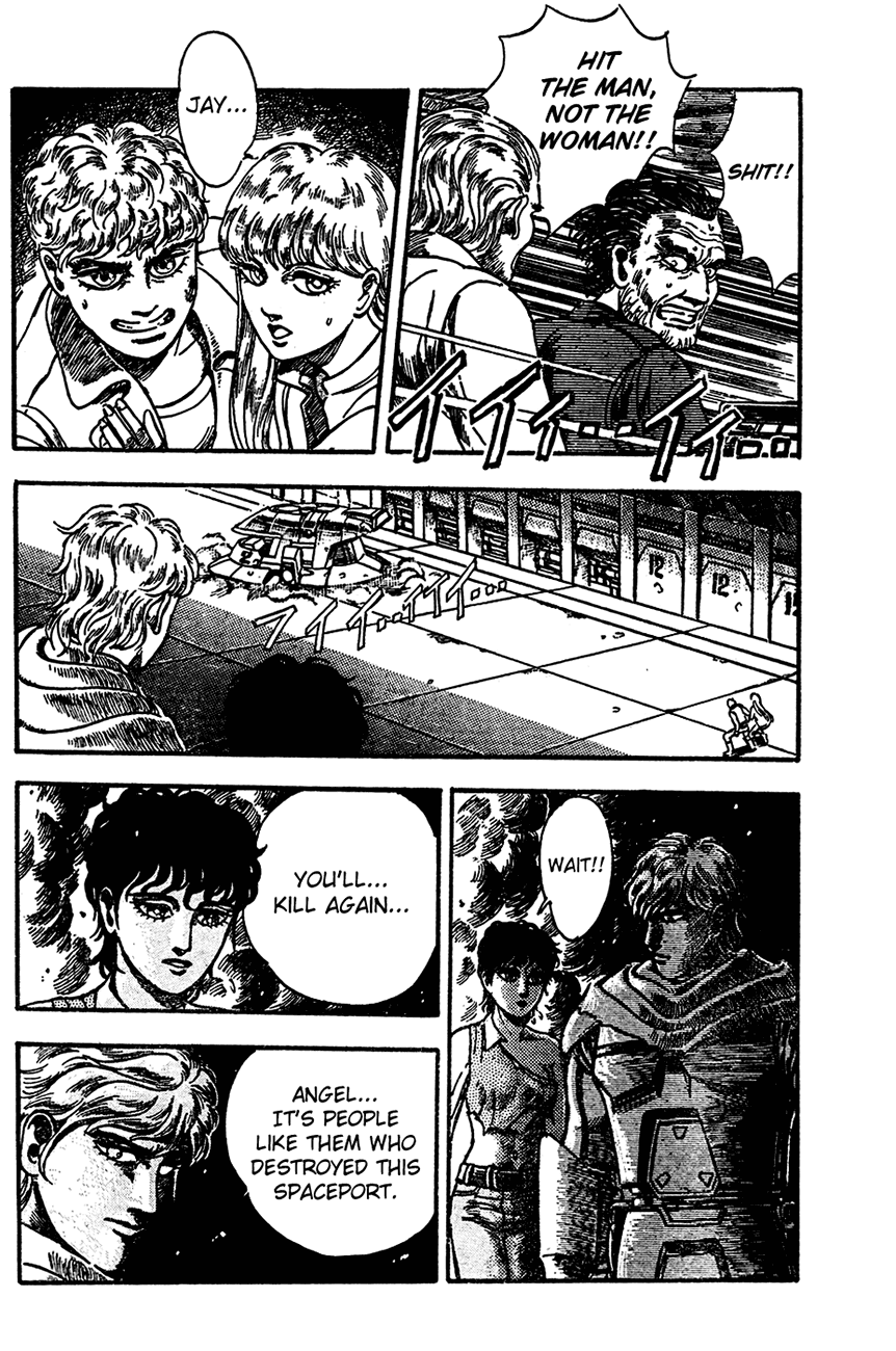 NOA Chapter 0 page 27 - Chapter 0 v2 : [Oneshot]