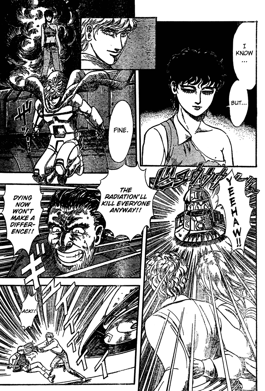 NOA Chapter 0 page 28 - Chapter 0 v2 : [Oneshot]