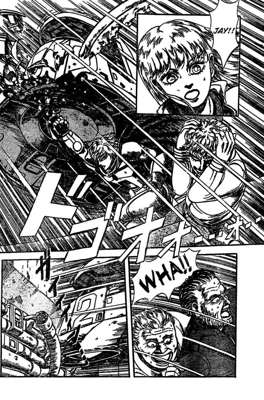 NOA Chapter 0 page 29 - Chapter 0 v2 : [Oneshot]