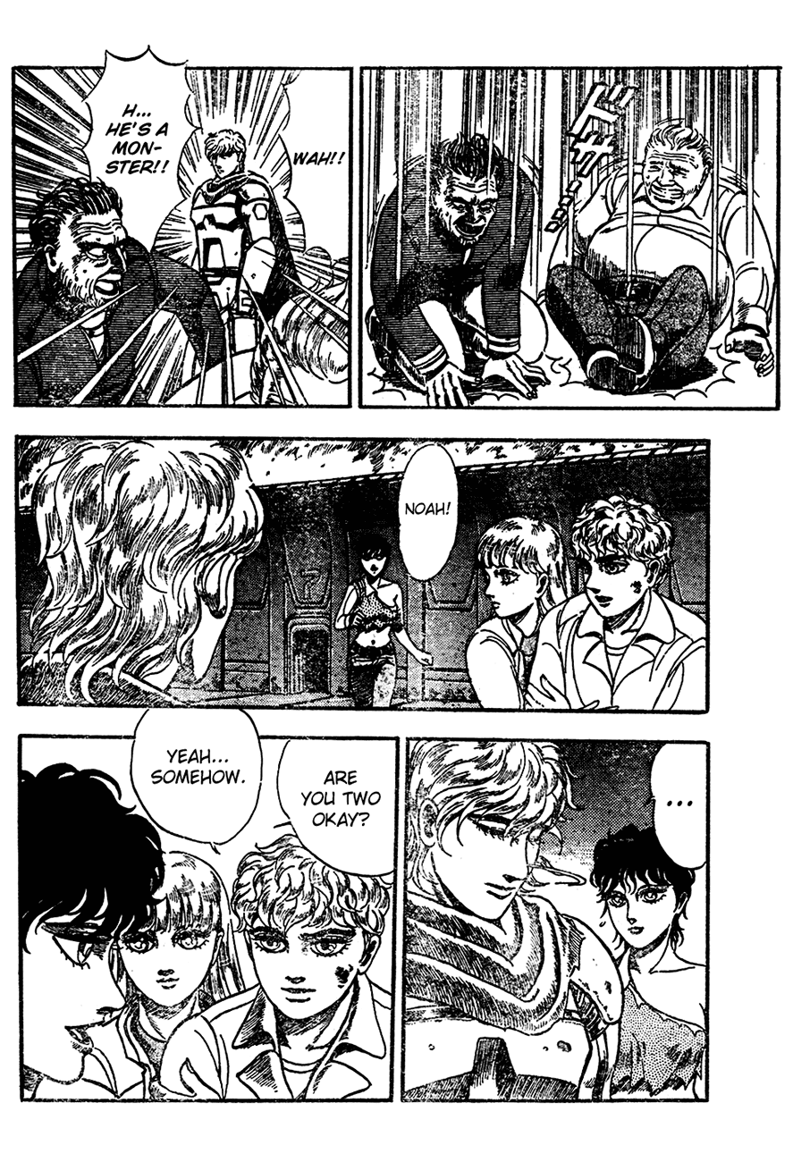 NOA Chapter 0 page 31 - Chapter 0 v2 : [Oneshot]