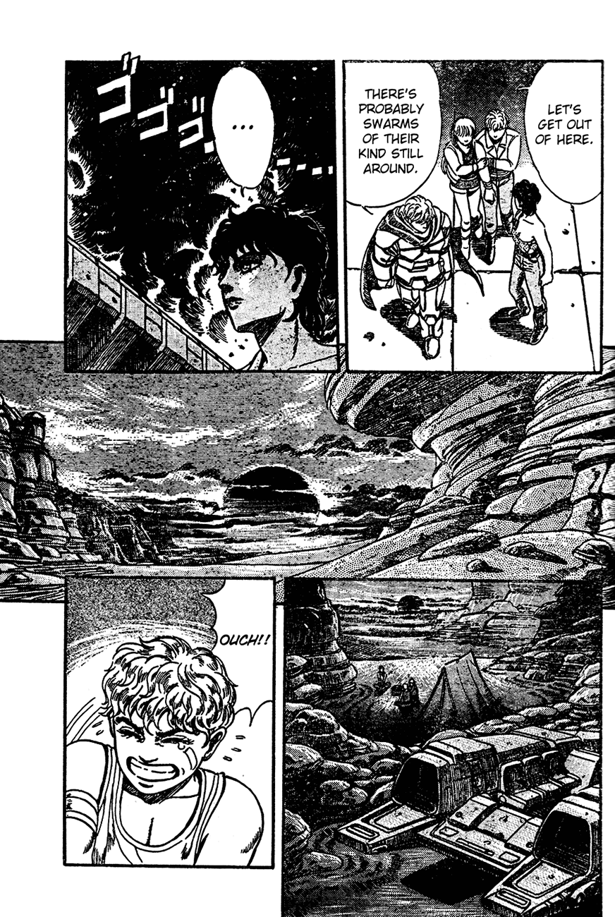 NOA Chapter 0 page 32 - Chapter 0 v2 : [Oneshot]