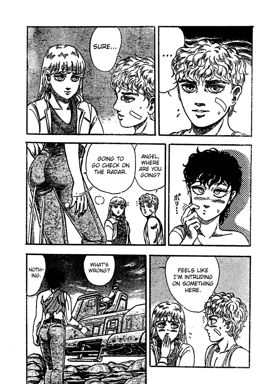 NOA Chapter 0 page 34 - Chapter 0 v2 : [Oneshot]