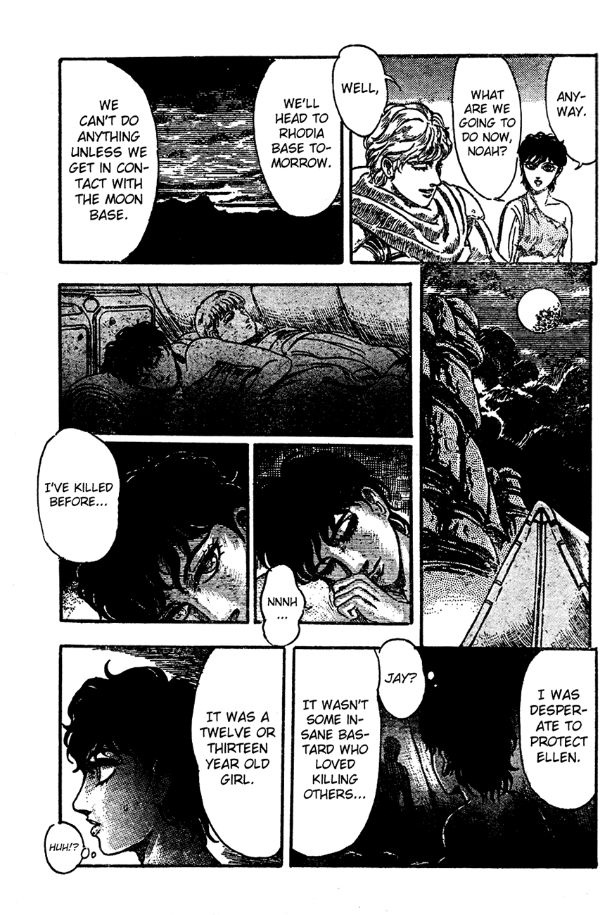 NOA Chapter 0 page 36 - Chapter 0 v2 : [Oneshot]