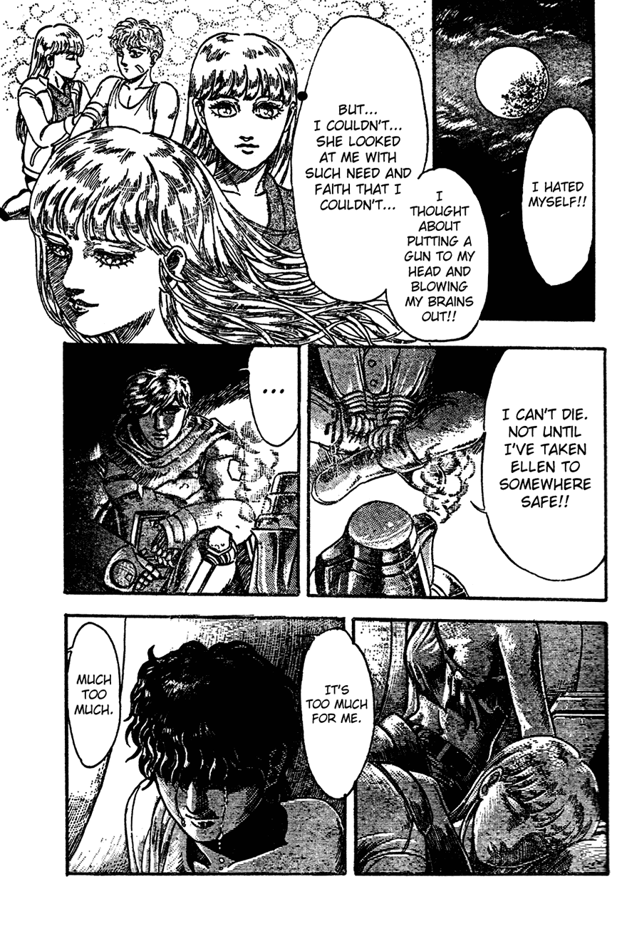 NOA Chapter 0 page 38 - Chapter 0 v2 : [Oneshot]