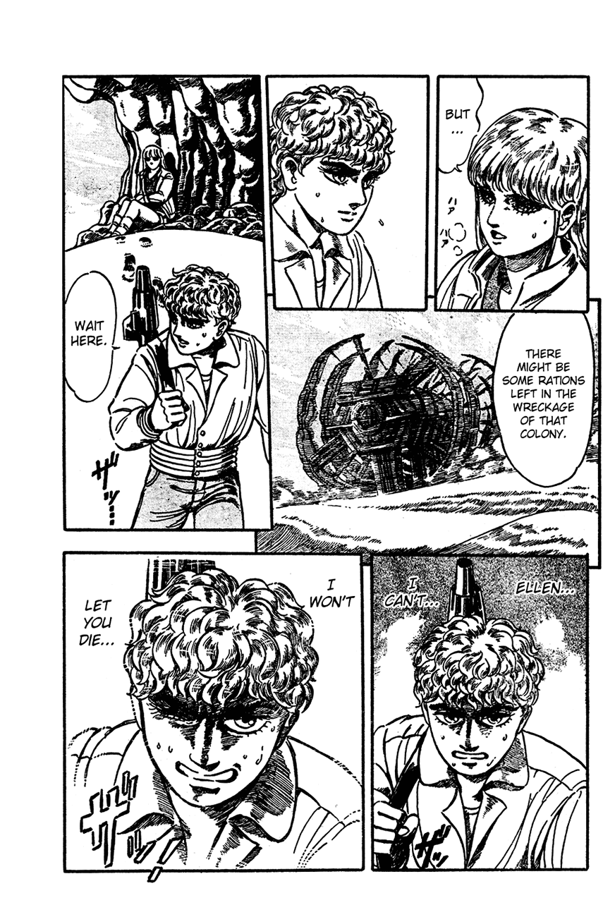 NOA Chapter 0 page 4 - Chapter 0 v2 : [Oneshot]