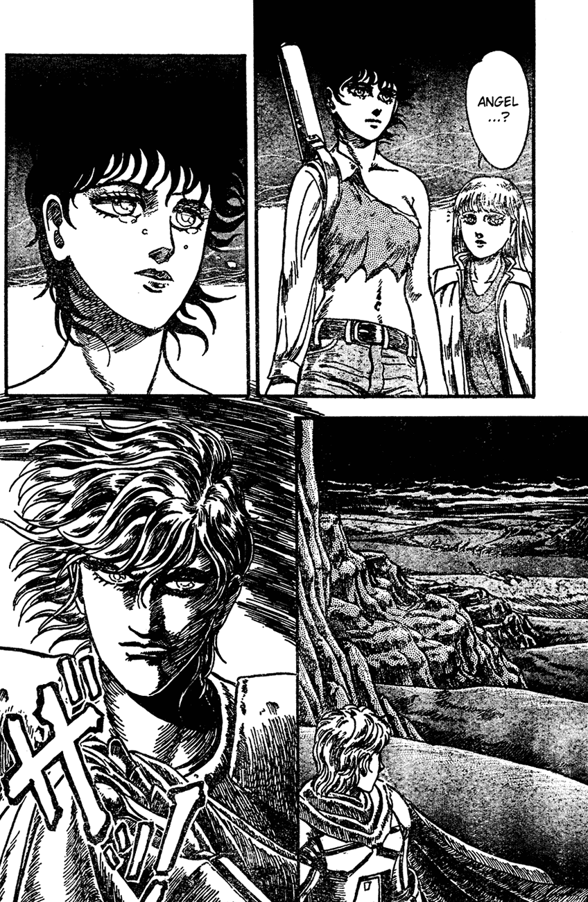 NOA Chapter 0 page 40 - Chapter 0 v2 : [Oneshot]