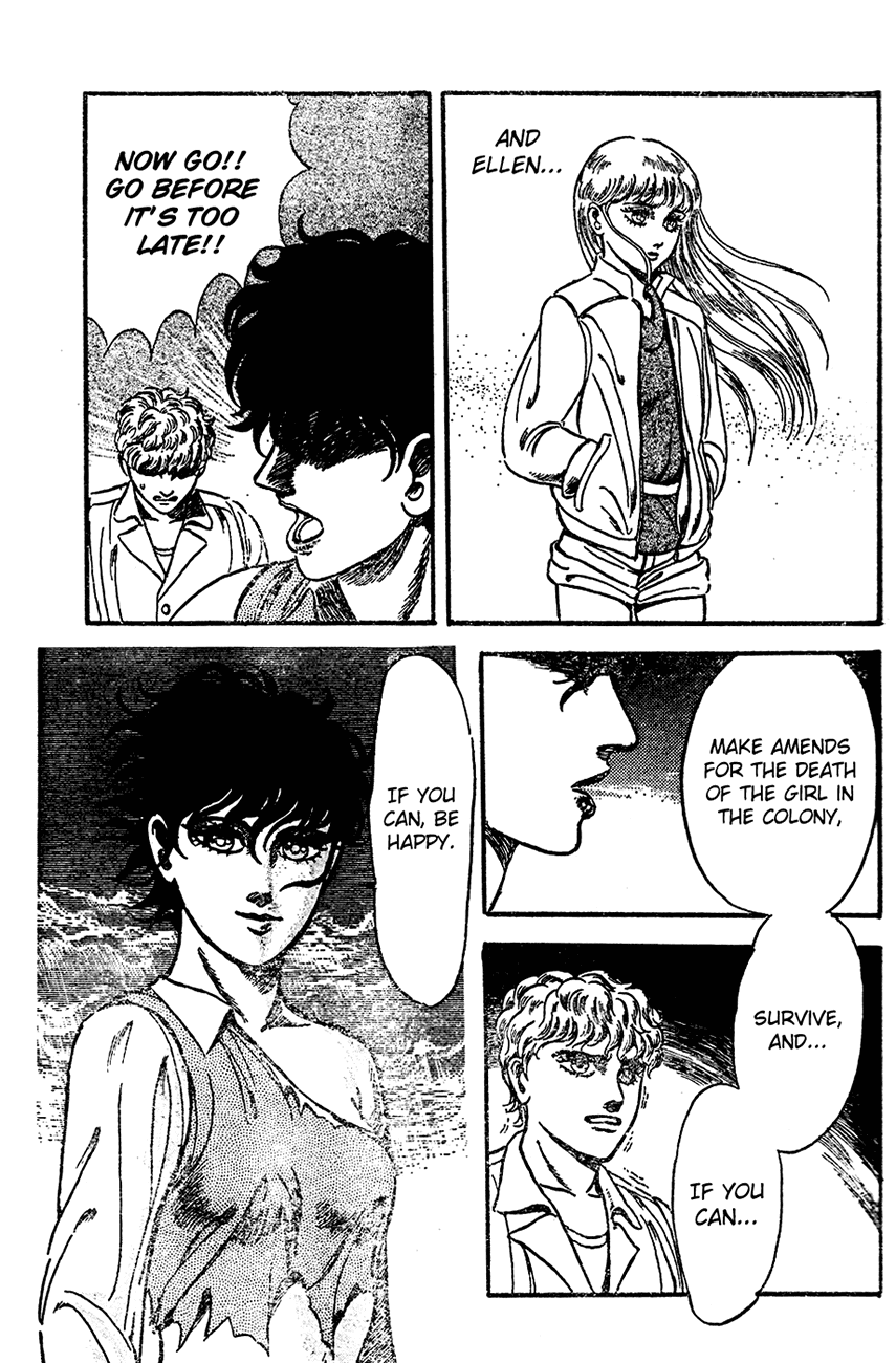 NOA Chapter 0 page 43 - Chapter 0 v2 : [Oneshot]