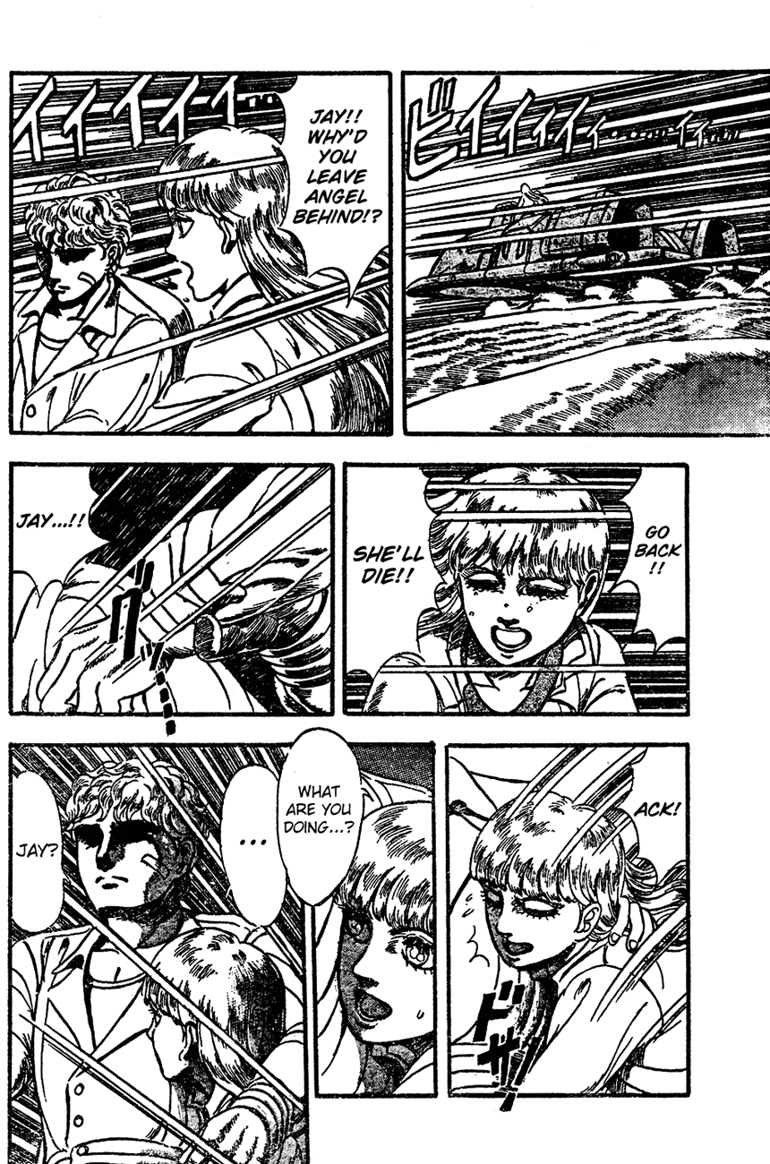 NOA Chapter 0 page 44 - Chapter 0 v2 : [Oneshot]