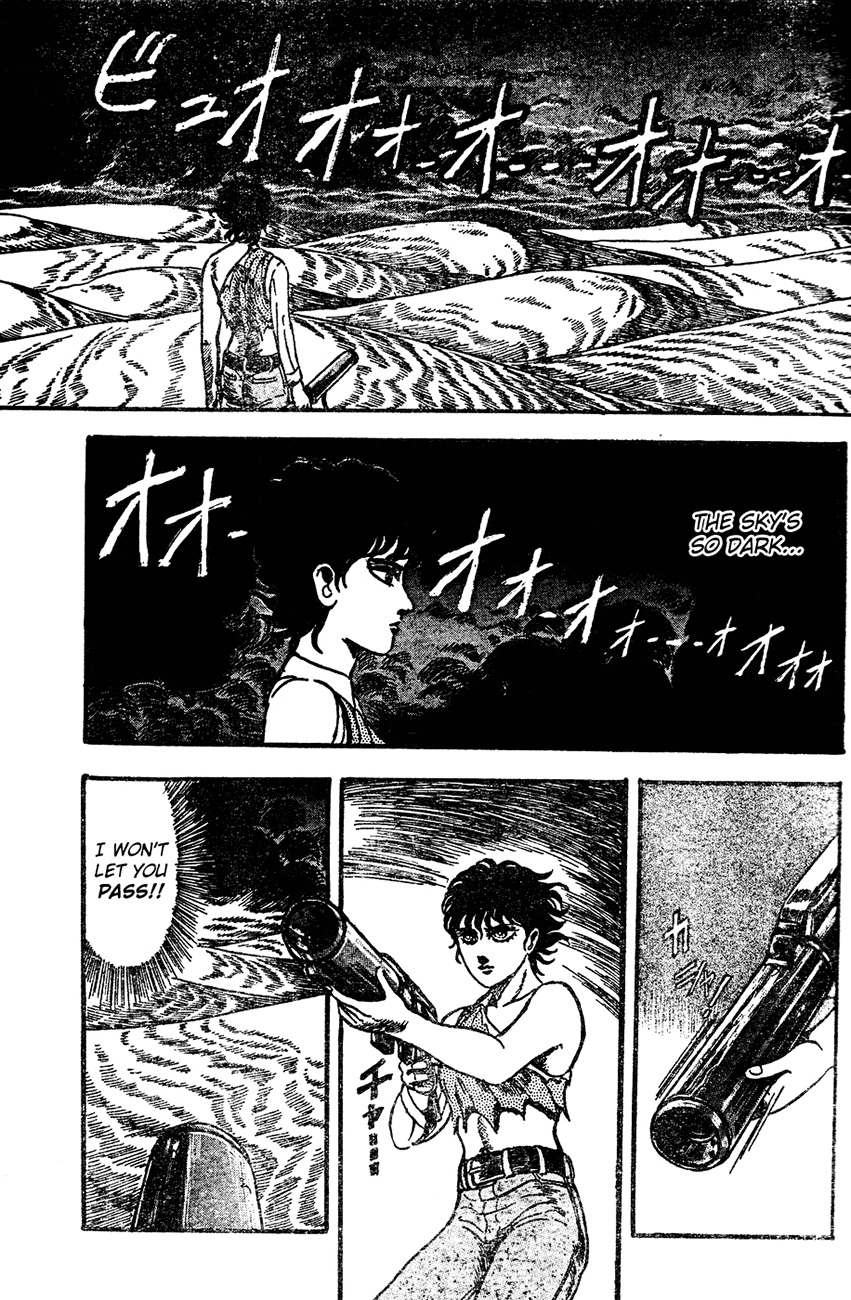 NOA Chapter 0 page 45 - Chapter 0 v2 : [Oneshot]