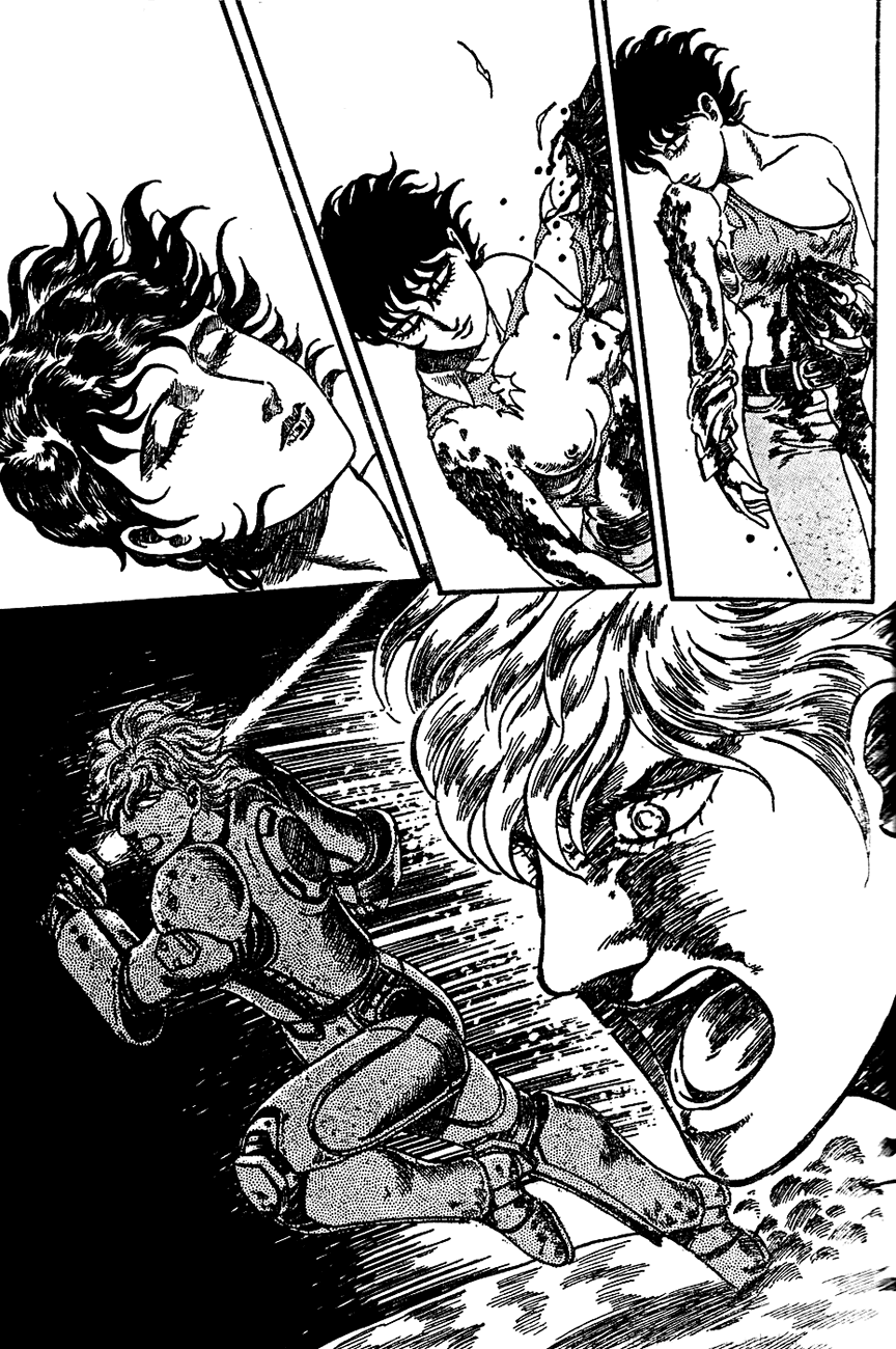 NOA Chapter 0 page 49 - Chapter 0 v2 : [Oneshot]