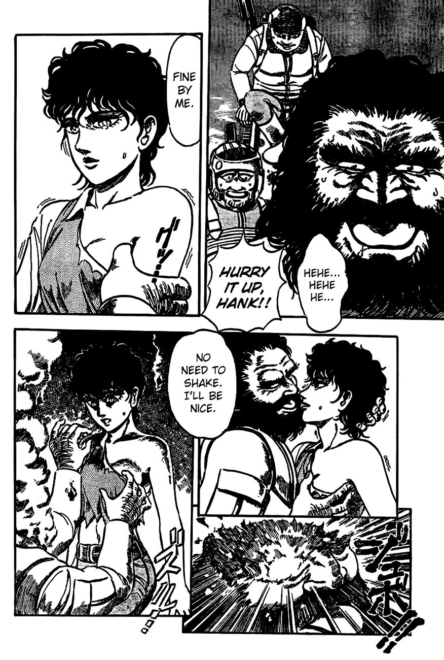 NOA Chapter 0 page 5 - Chapter 0 v2 : [Oneshot]