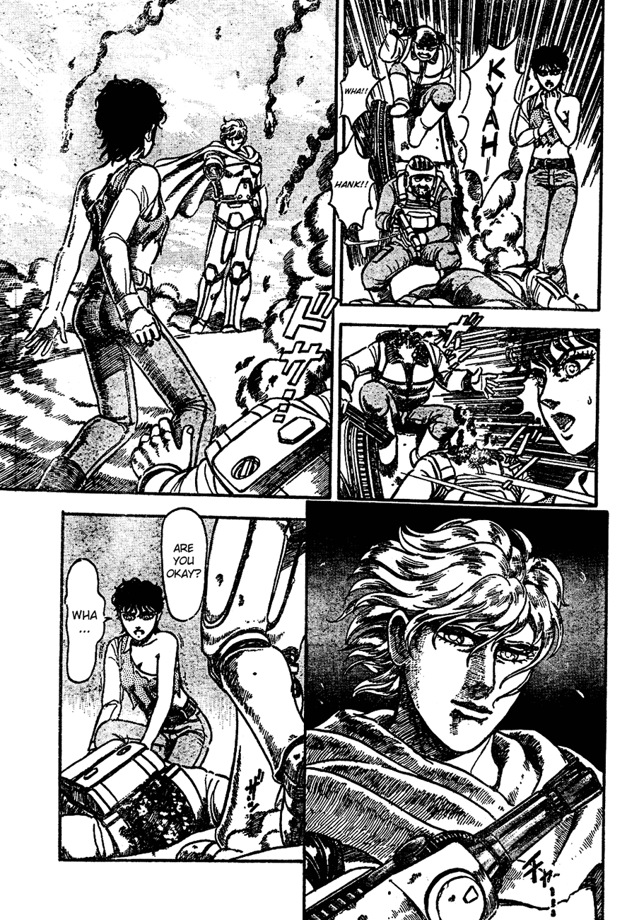 NOA Chapter 0 page 6 - Chapter 0 v2 : [Oneshot]