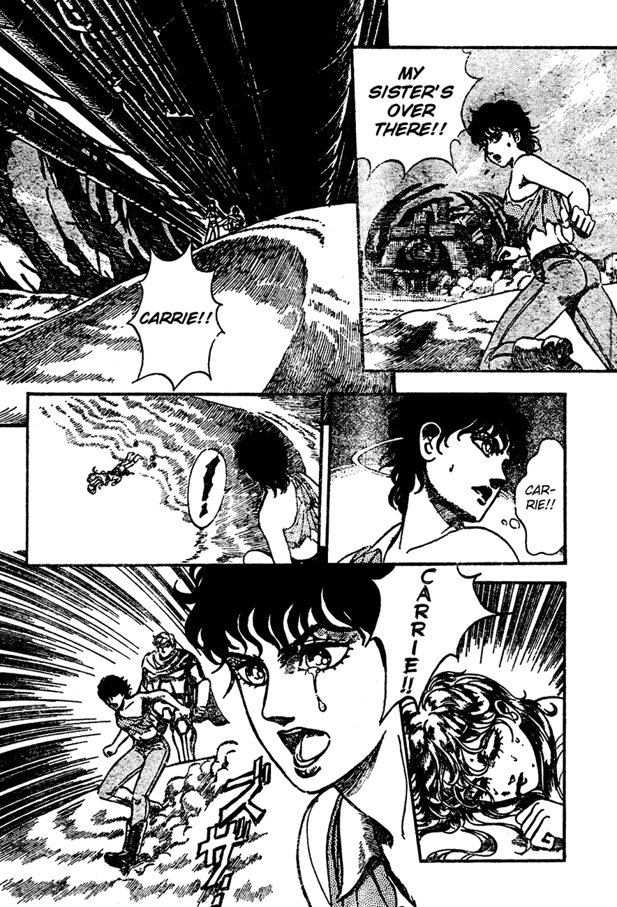 NOA Chapter 0 page 9 - Chapter 0 v2 : [Oneshot]