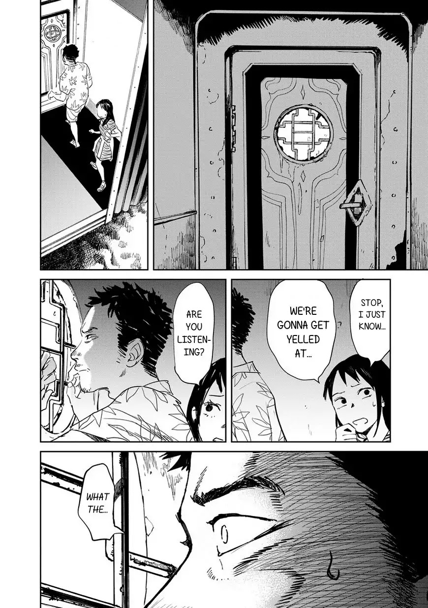 Noah of the Blood Sea Chapter 1 page 16 - Chapter 1