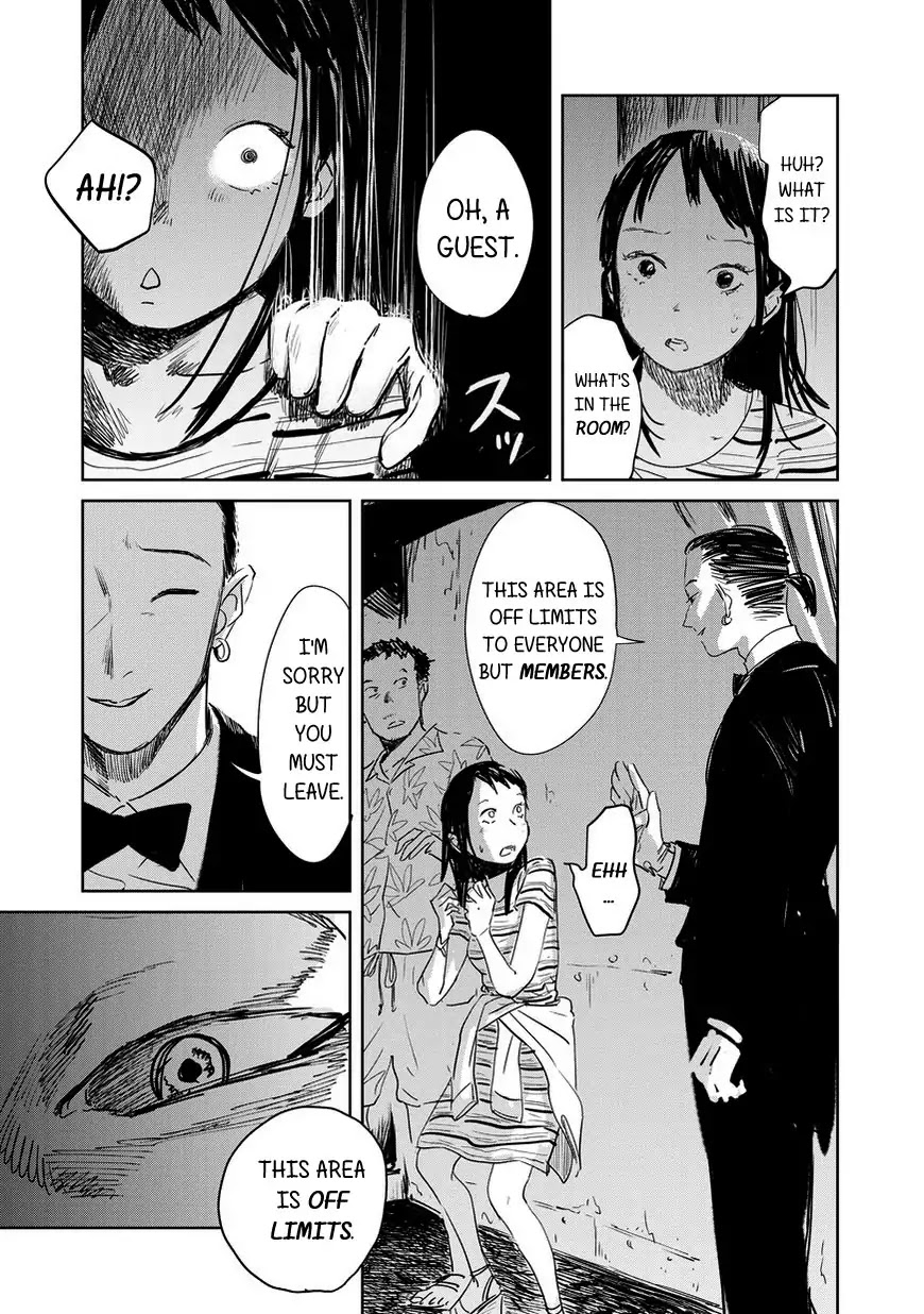 Noah of the Blood Sea Chapter 1 page 17 - Chapter 1