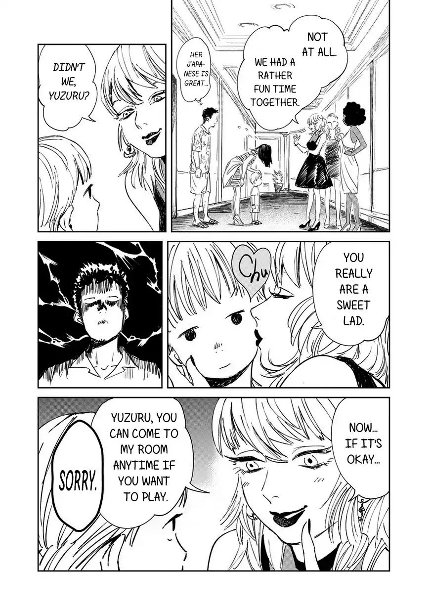 Noah of the Blood Sea Chapter 1 page 19 - Chapter 1