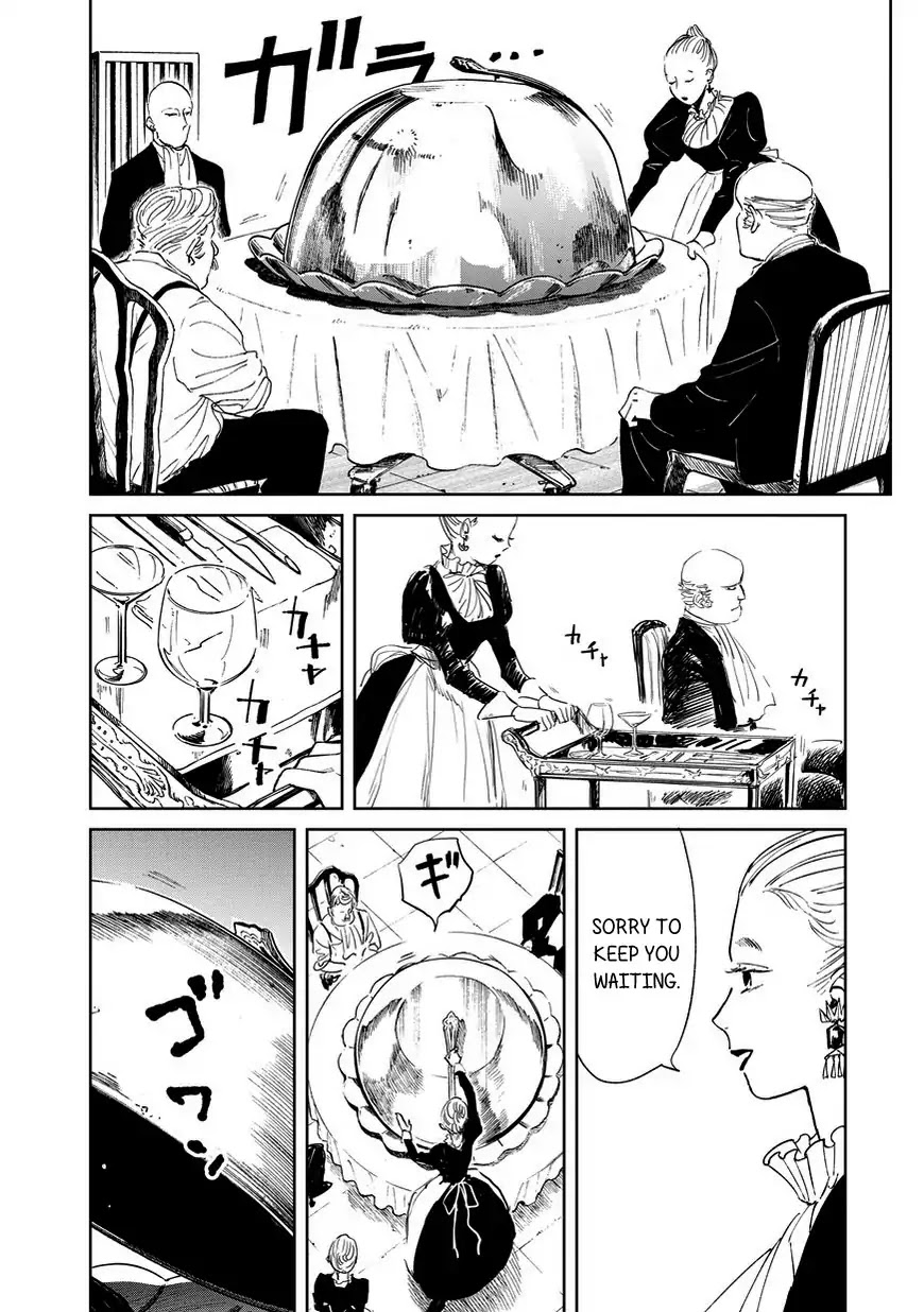 Noah of the Blood Sea Chapter 1 page 2 - Chapter 1