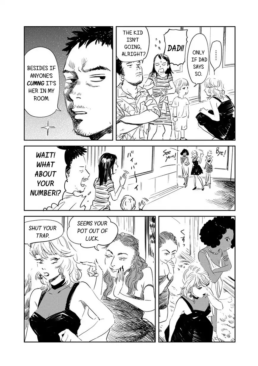 Noah of the Blood Sea Chapter 1 page 20 - Chapter 1