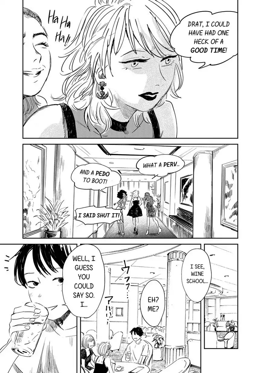 Noah of the Blood Sea Chapter 1 page 21 - Chapter 1