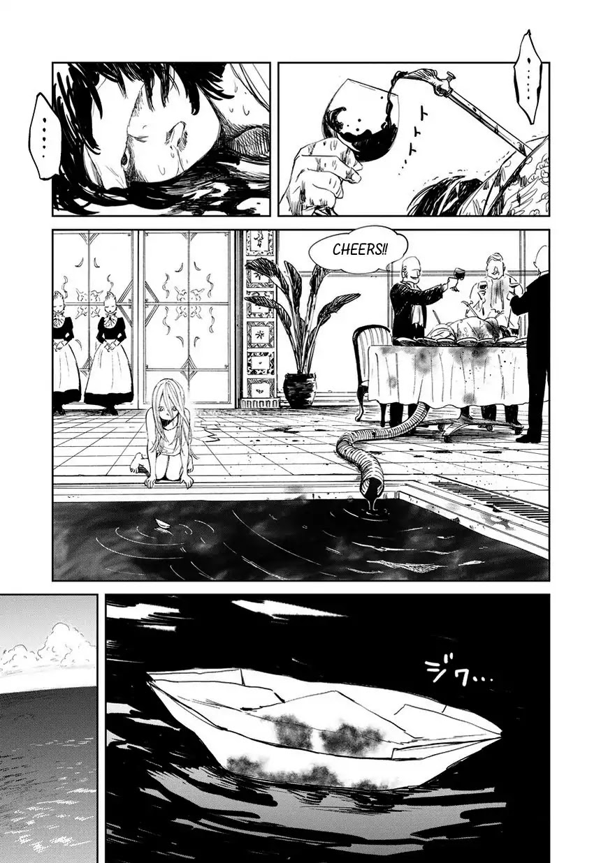Noah of the Blood Sea Chapter 1 page 7 - Chapter 1