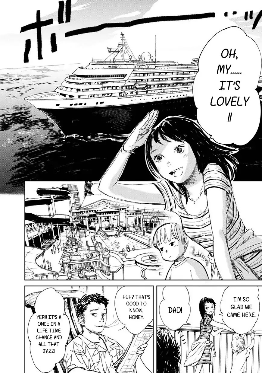 Noah of the Blood Sea Chapter 1 page 8 - Chapter 1