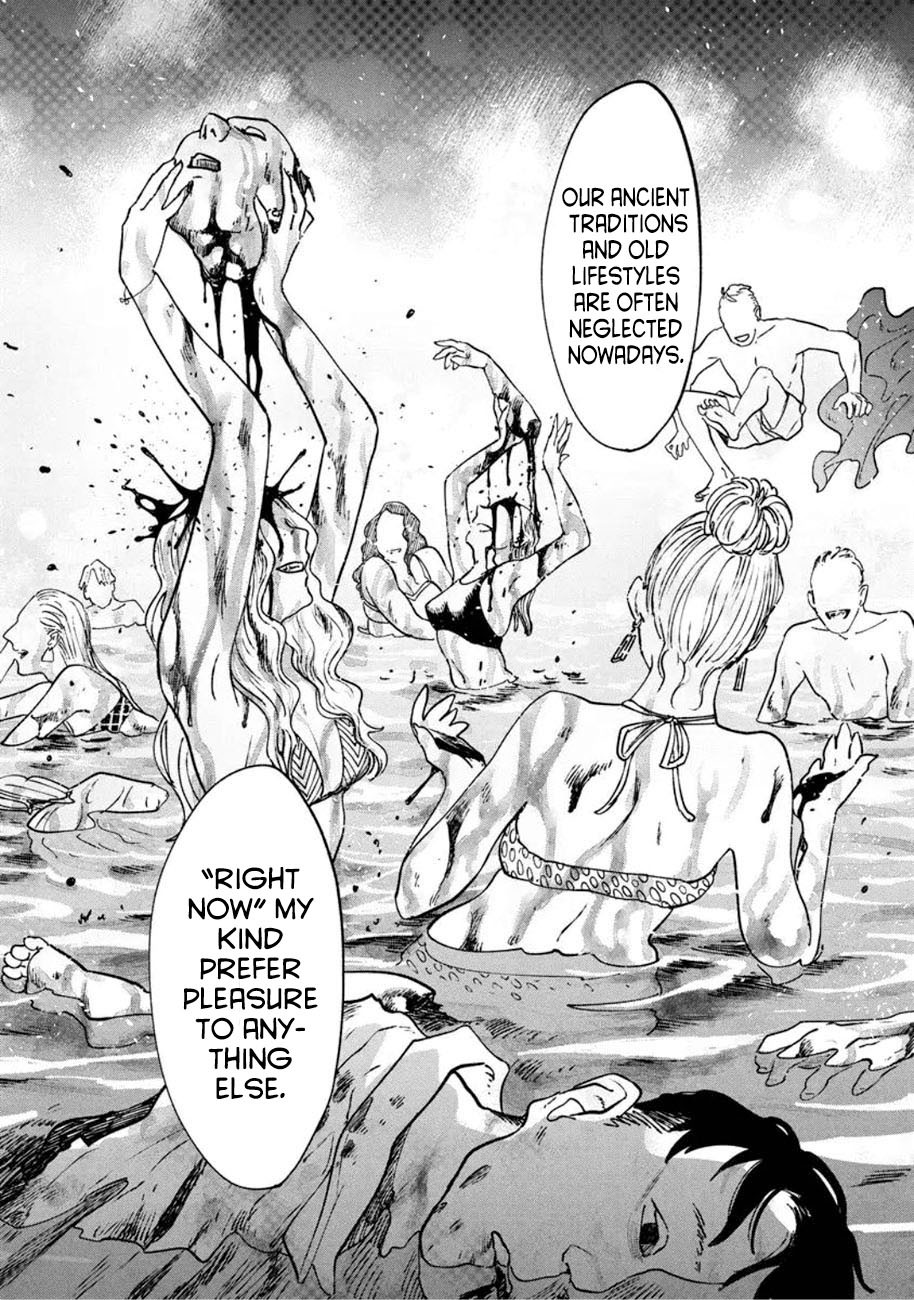 Noah of the Blood Sea Chapter 10 page 11 - Chapter 10: Conformity