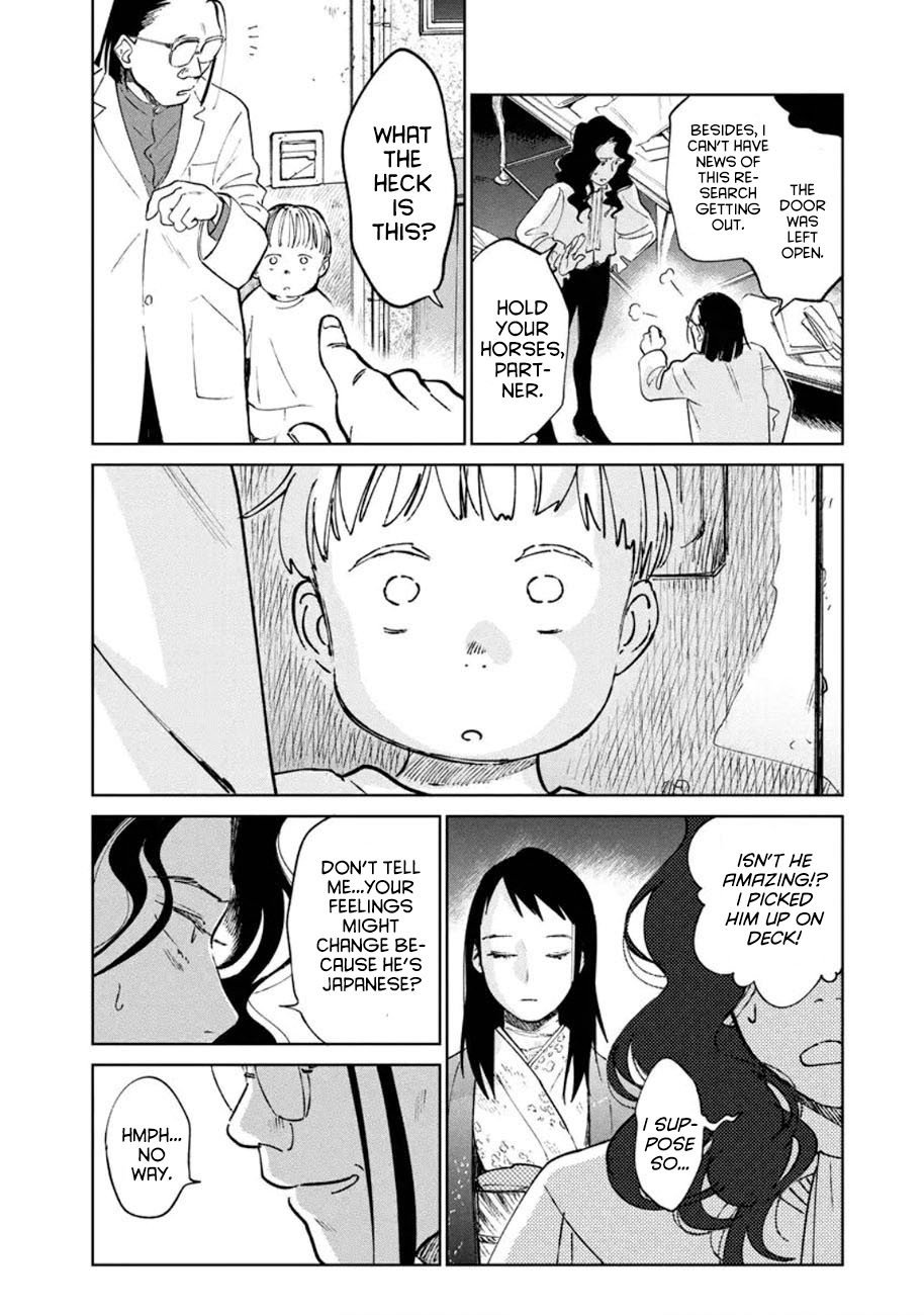 Noah of the Blood Sea Chapter 10 page 16 - Chapter 10: Conformity