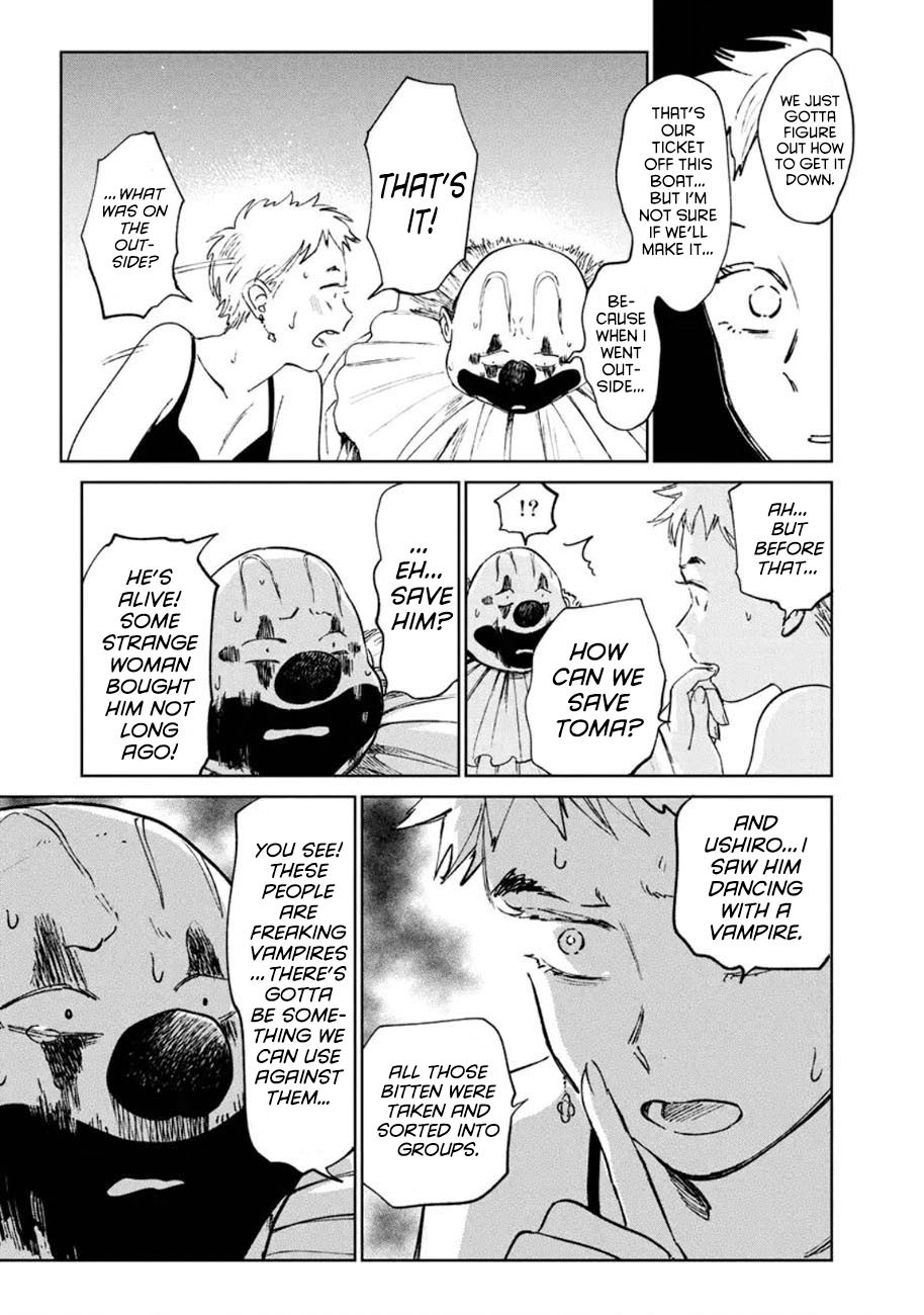 Noah of the Blood Sea Chapter 10 page 23 - Chapter 10: Conformity